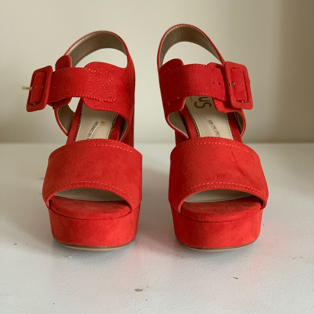 Sam Edelman Circus Platforms - Picture 2 of 5